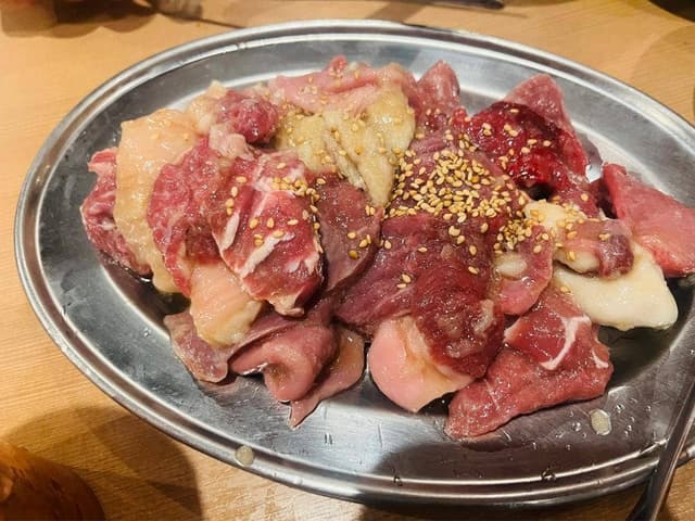 新宿焼肉芝浦ホルモン - サブ画像3