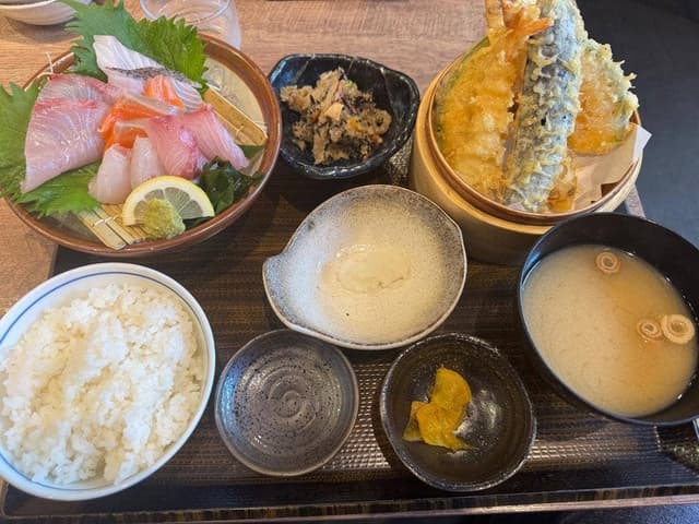 天ぷら寿司海鮮 米福 シャミネ松江店 - サブ画像2