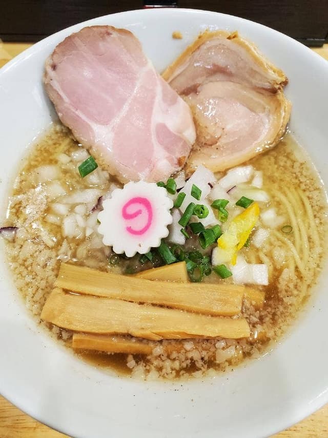 厳選煮干しらーめん 初代 にぼ助 - サブ画像3