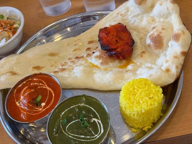 ネパール＆インド料理レストランHAPPY 藤沢湘南モールフィル店 - サブ画像1