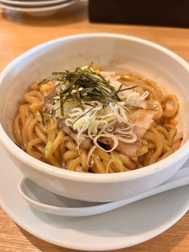 つけ麺 中華そば 燦 - サブ画像1