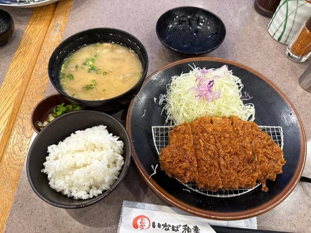 とんかついなば和幸 大井町店 - サブ画像3