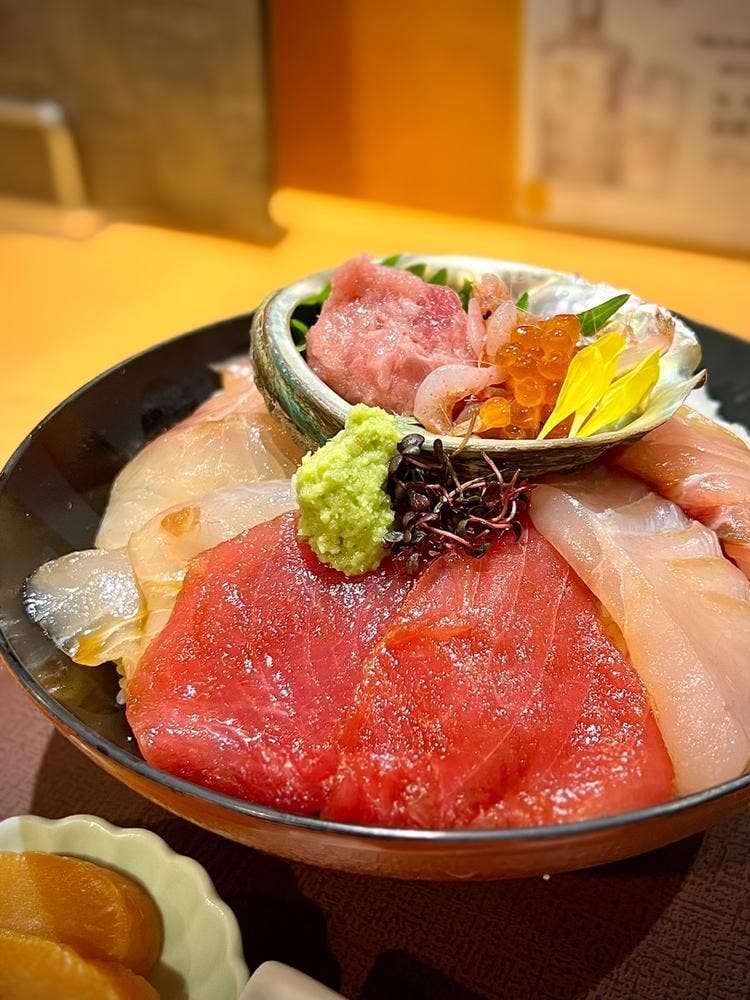 海鮮茶屋 魚國