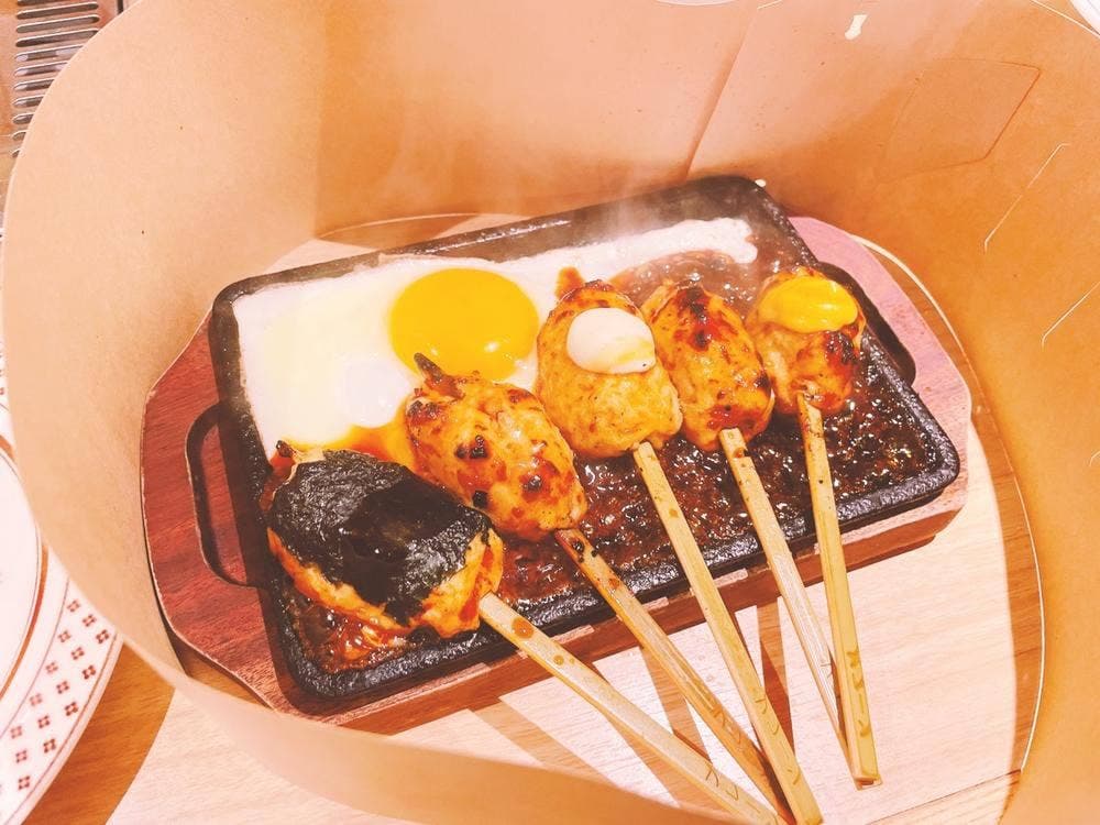 つくね・唐揚げ・レモンサワー 手ごね屋 渋谷店