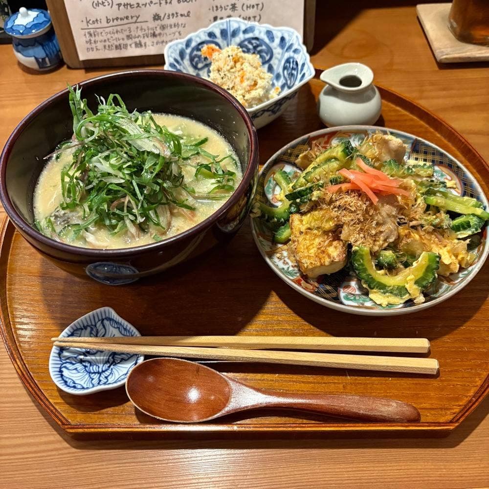 夕食とお酒 あまおと