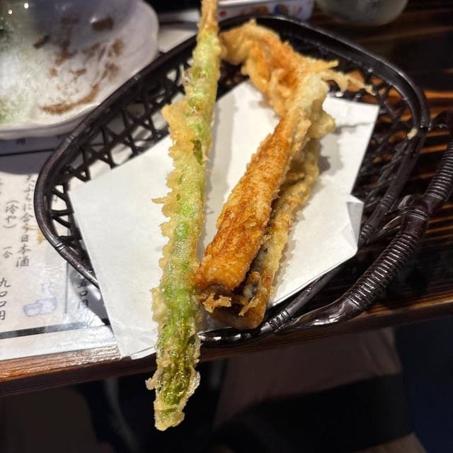 岡山天麩羅屋台 狐 - サブ画像1