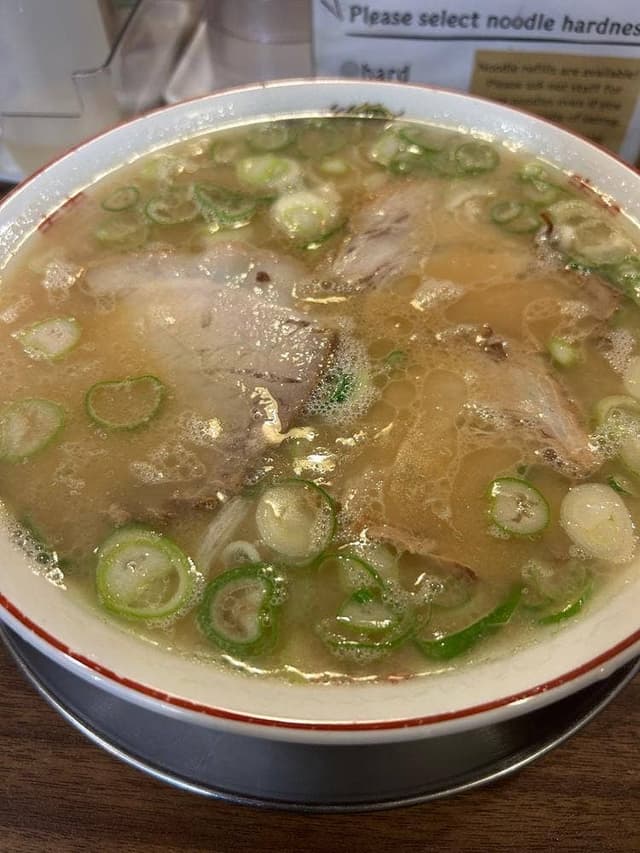 直ちゃんラーメン - サブ画像1