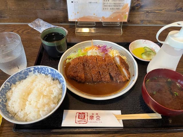 食堂 寶舎 - サブ画像1