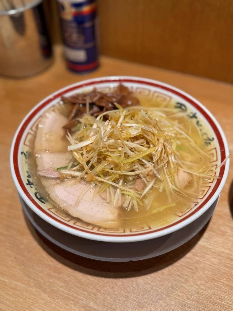 中華そば専門 田中そば店 アークヒルズ店