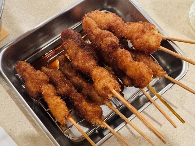 串カツ田中 六本木店 - サブ画像1