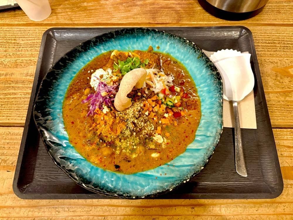 スパイスカリー大陸