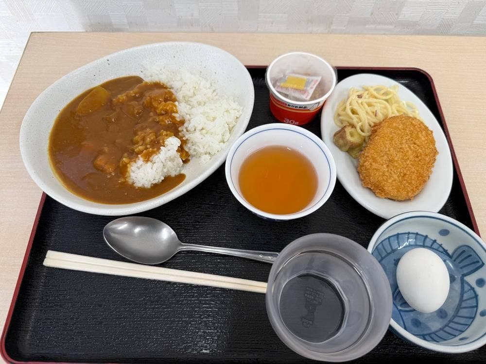 JR新幹線食堂