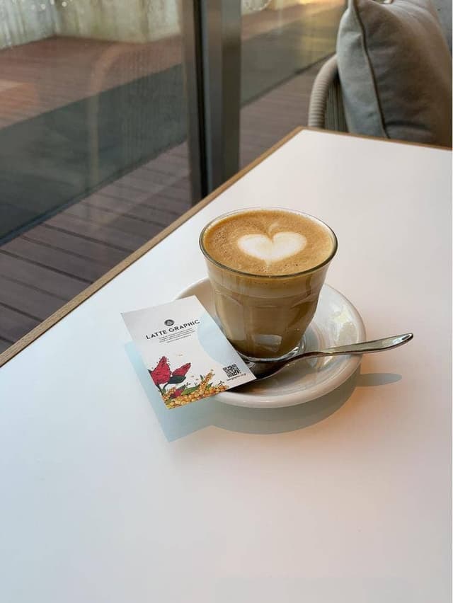 LATTE GRAPHIC 麻布台 - サブ画像3