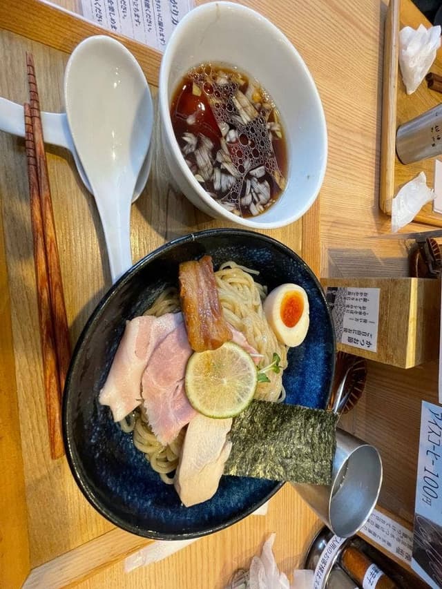 中華そば 麒麟 - サブ画像1