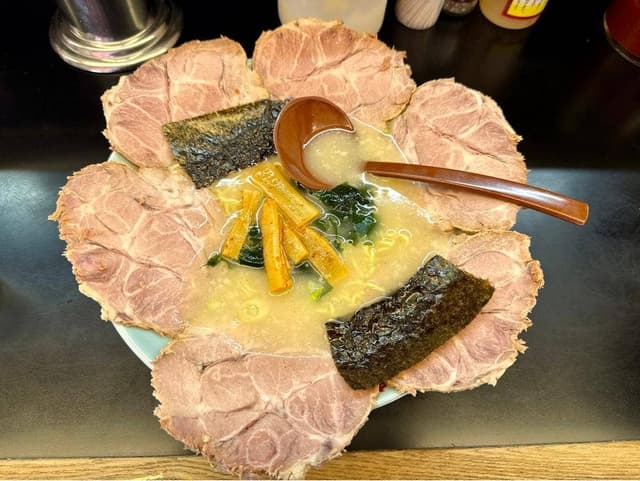 壱発ラーメン 相模原店 - サブ画像2
