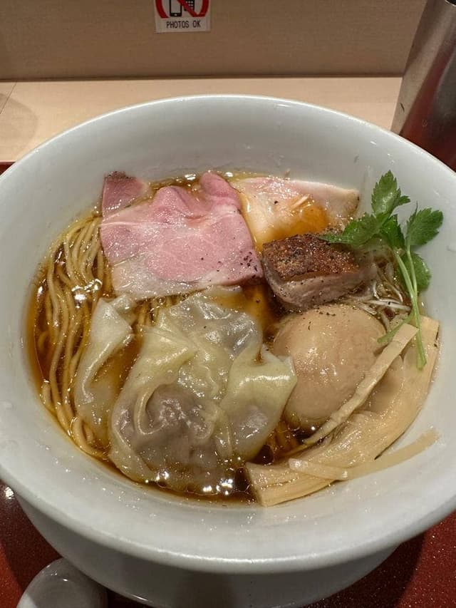 麦と麺助 新梅田中津店 - サブ画像1
