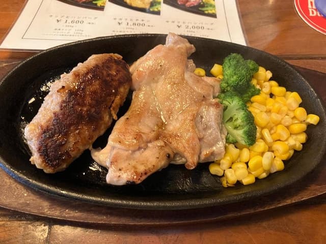 ハラペコステーキ 渋谷店 - サブ画像2