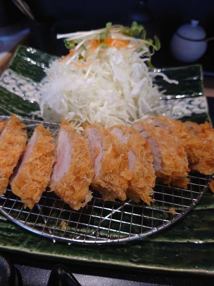 熟成かつ 天膳 幾久店
