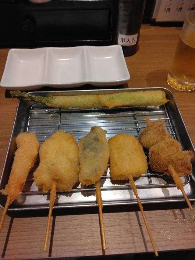 京の串揚げ 祇園囃子 - サブ画像2
