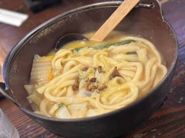 ほうとう不動 河口湖駅前店 - サブ画像2