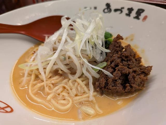 担々麺あづま屋 天神店 - サブ画像2