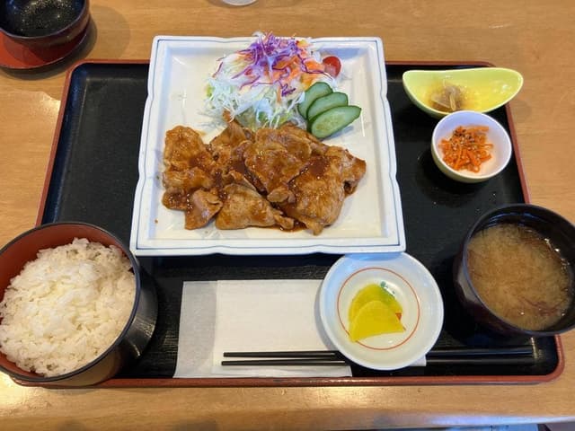 レストラン アカショウビン - サブ画像1