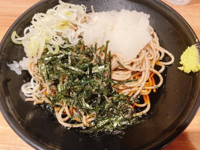 そば処 中山道 大宮8-9番線ホーム店 - サブ画像1