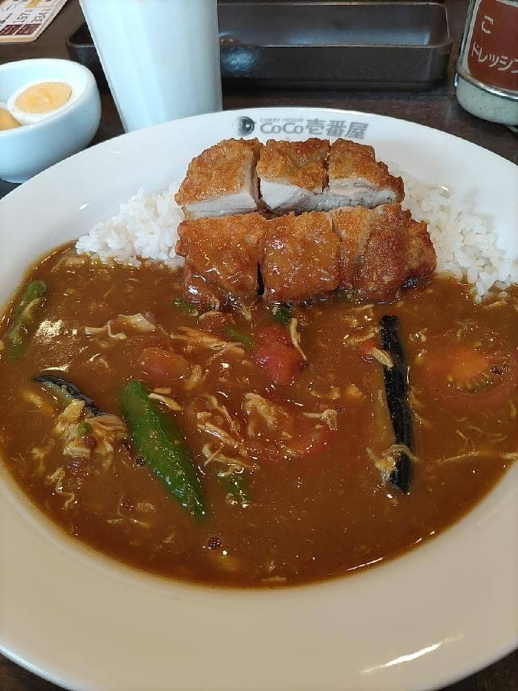 カレーハウスCoCo壱番屋 佐賀武雄店