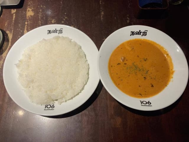 106 サウスインディアン 福岡天神店 - サブ画像1