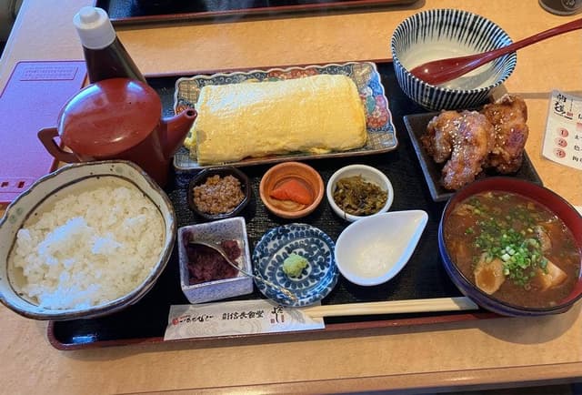 信長食堂 - サブ画像1
