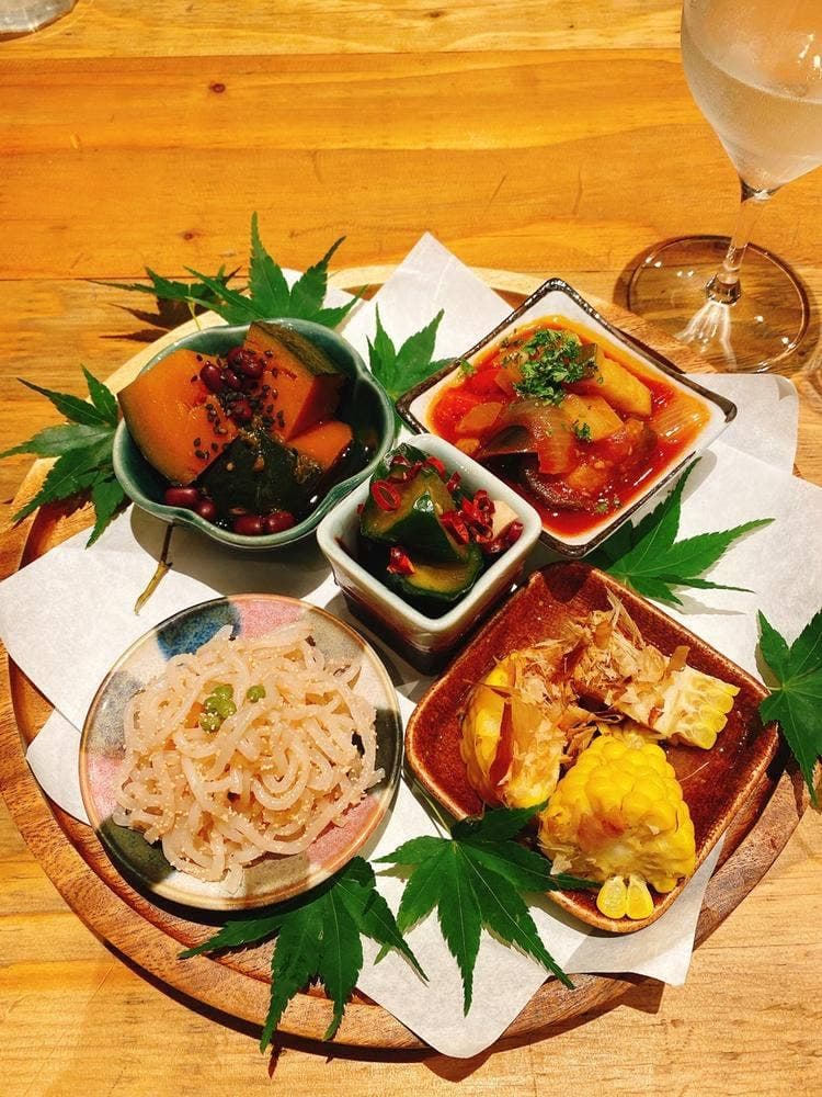 やくぜん酒場 甘草