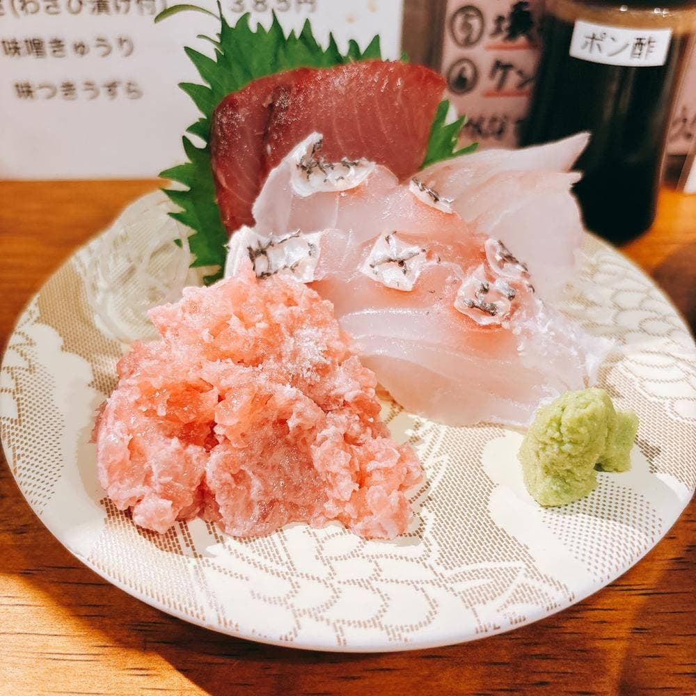 みなと 刺身専門店