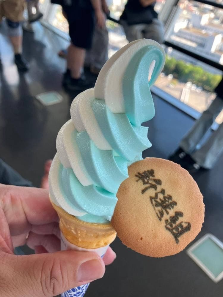 五稜郭タワー 展望カフェ