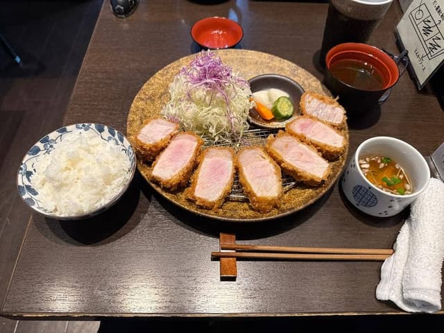 とんかつ大希 - サブ画像3