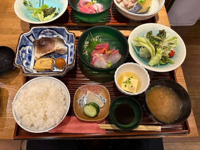 お酒と創作和食を楽しむお店 酒彩 たなか - サブ画像1