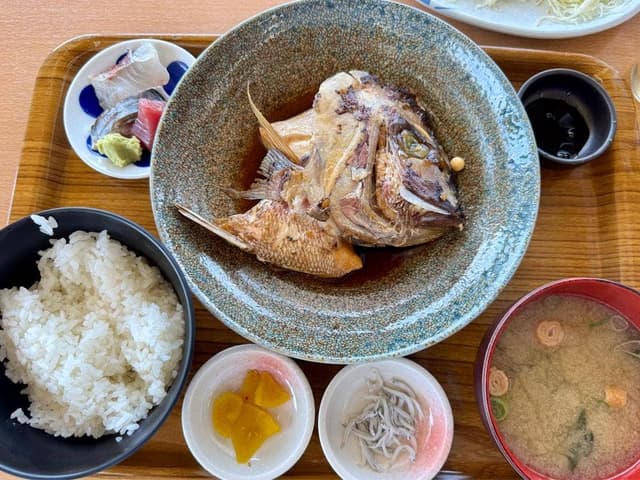 垂水漁港食堂 - サブ画像1