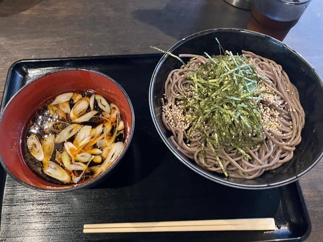 つけ蕎麦 周庵 - サブ画像3