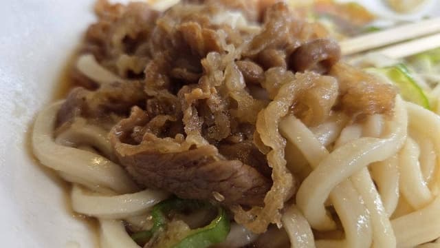 うどんの匠 麺福食堂 - サブ画像1