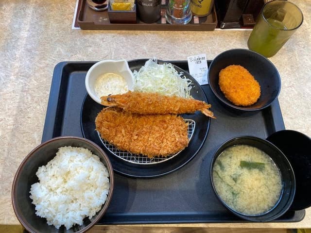 松のや 赤羽店 - サブ画像1