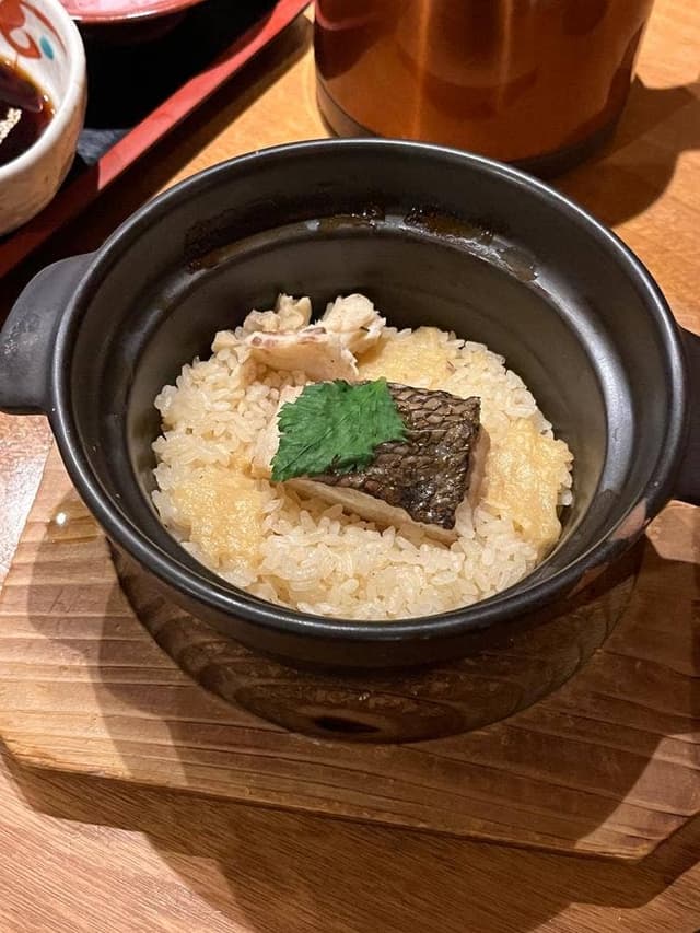 松山鯛めし 秋嘉 道後店 - サブ画像1