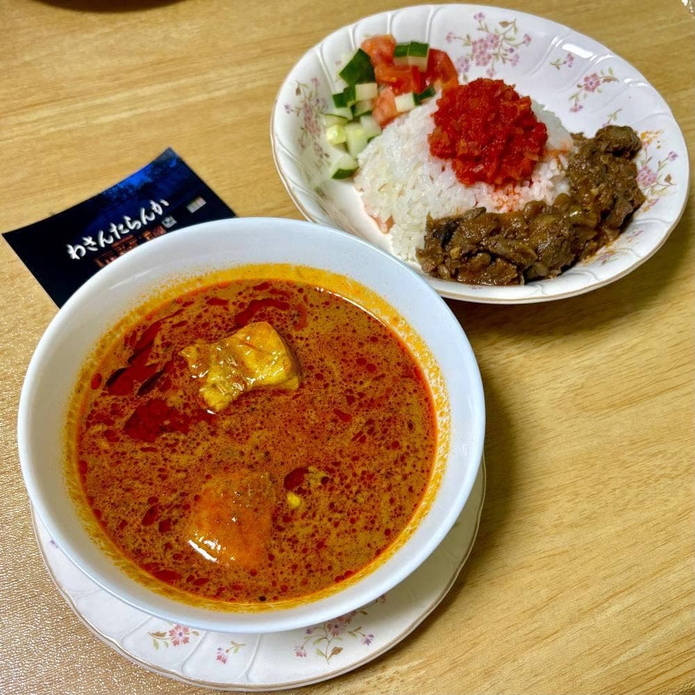 わさんたらんか