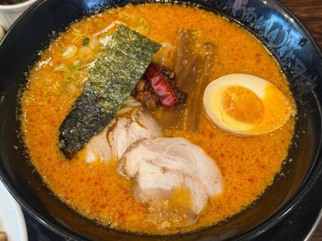 らあめん花月嵐 桜新町店 - サブ画像3