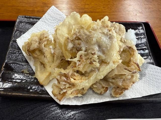 薮川そば - サブ画像3