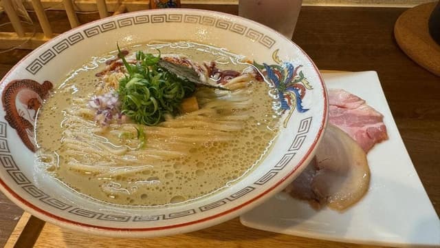 らぁ麺 すずむし - サブ画像2