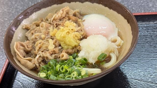 植田うどん - サブ画像2