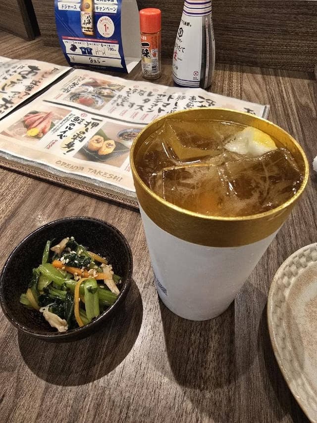 おでん屋たけし 千葉駅東口店 - サブ画像1