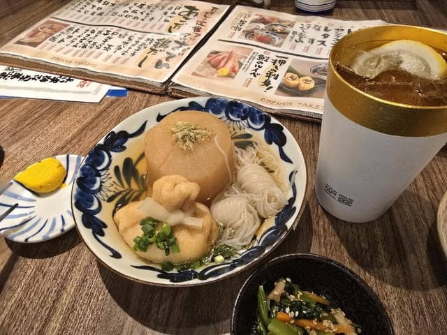 おでん屋たけし 千葉駅東口店 - サブ画像3