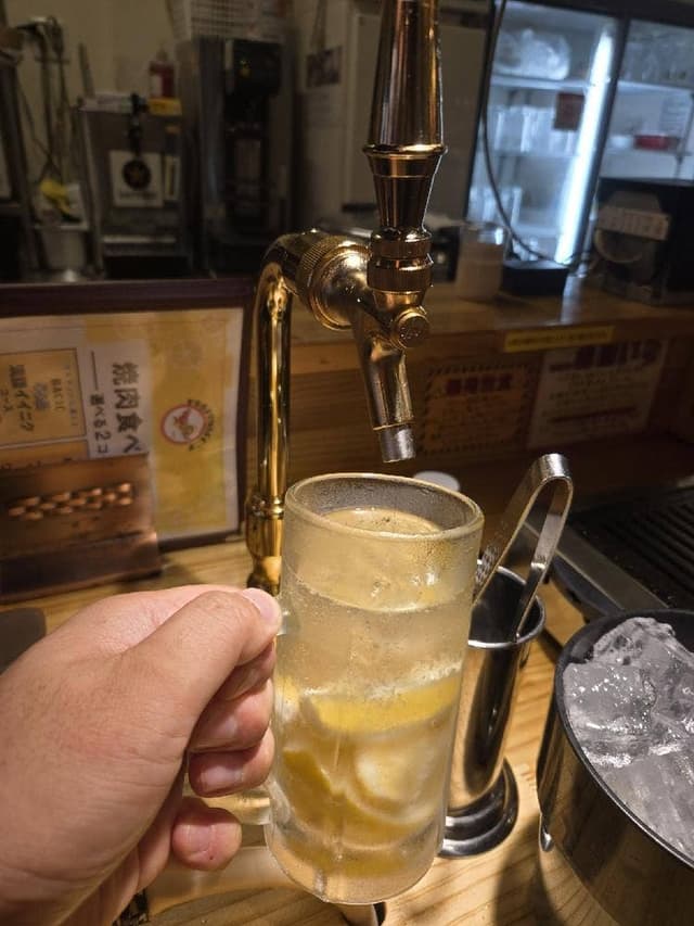 焼肉ホルモン酒場1129 浜松第一通り店 - サブ画像1