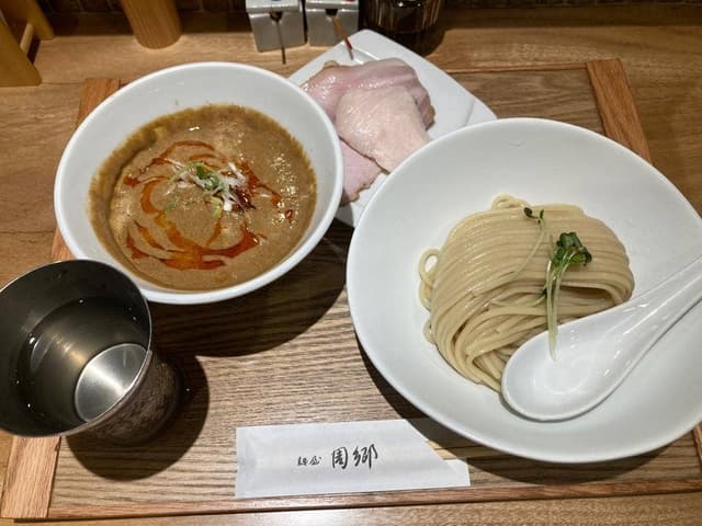 麺屋 周郷 神田店 - サブ画像3