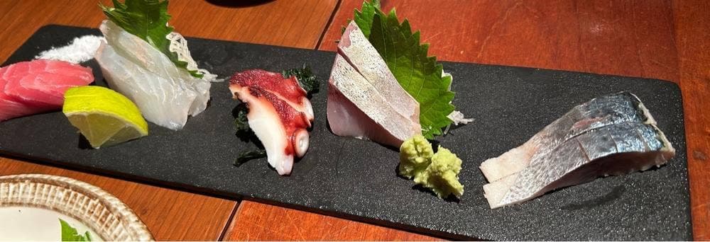 魚まみれ眞吉 渋谷店